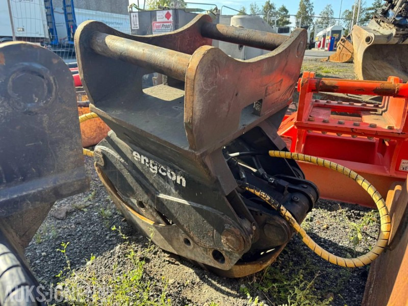 Engcon Klype Med S70 Feste - Anbauteil für Baumaschine: das Bild 3 Engcon Klype Med S70 Feste - Anbauteil für Baumaschine: das Bild 3