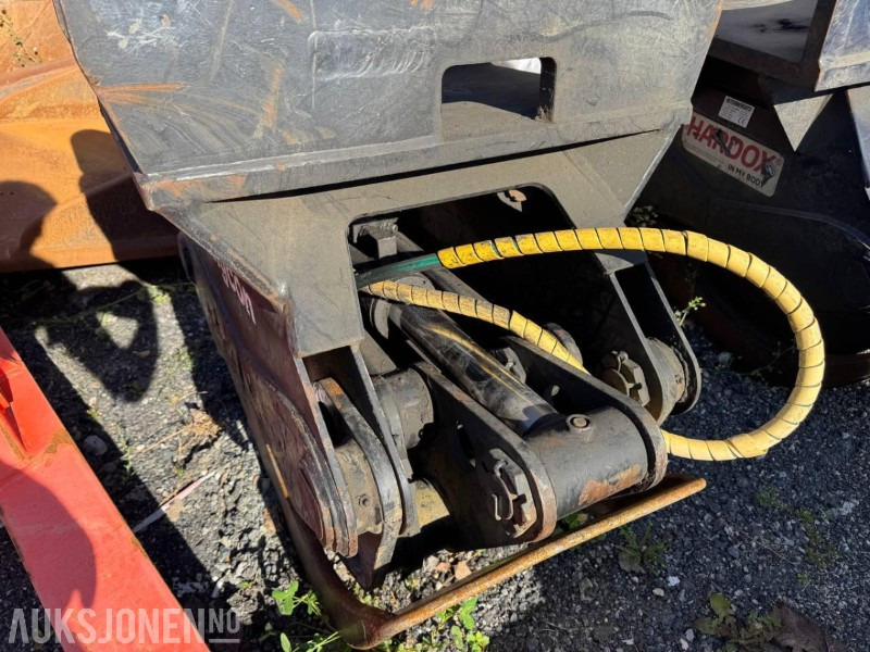 Engcon Klype Med S70 Feste - Anbauteil für Baumaschine: das Bild 5 Engcon Klype Med S70 Feste - Anbauteil für Baumaschine: das Bild 5