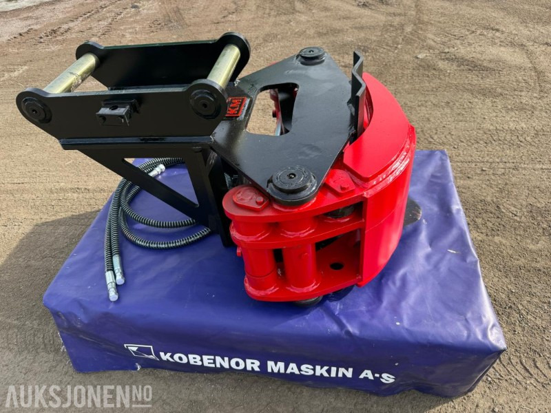KM Bioklipper til Tre og busker med S50 HK feste - Anbauteil für Baumaschine: das Bild 1 KM Bioklipper til Tre og busker med S50 HK feste - Anbauteil für Baumaschine: das Bild 1