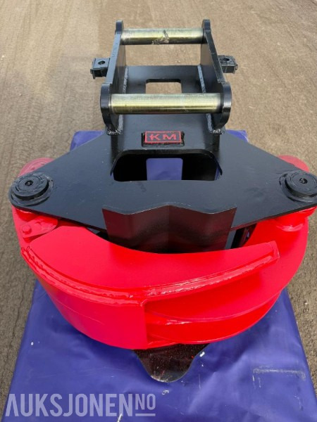 KM Bioklipper til Tre og busker med S50 HK feste - Anbauteil für Baumaschine: das Bild 5 KM Bioklipper til Tre og busker med S50 HK feste - Anbauteil für Baumaschine: das Bild 5