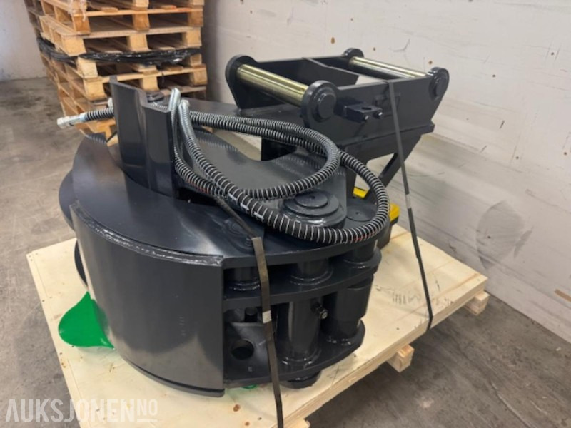 NY HENIMA TREKUTTER S60 FESTE - Anbauteil für Baumaschine: das Bild 4 NY HENIMA TREKUTTER S60 FESTE - Anbauteil für Baumaschine: das Bild 4