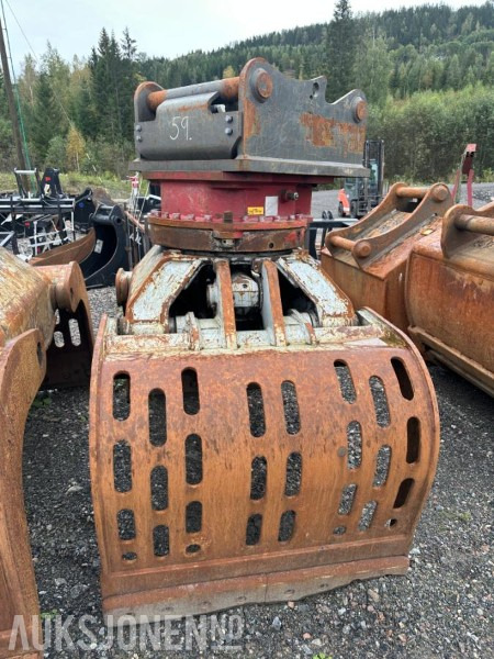 S-80 Riveklype Med Oil Quik feste - Anbauteil für Baumaschine: das Bild 4 S-80 Riveklype Med Oil Quik feste - Anbauteil für Baumaschine: das Bild 4