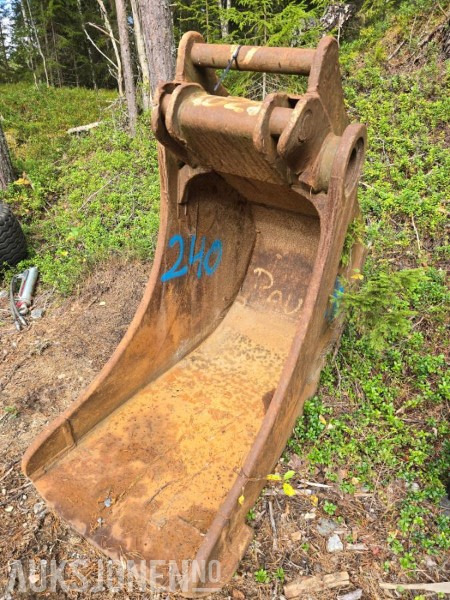 SMP smalskuffe med S70 feste - Anbauteil für Baumaschine: das Bild 1 SMP smalskuffe med S70 feste - Anbauteil für Baumaschine: das Bild 1