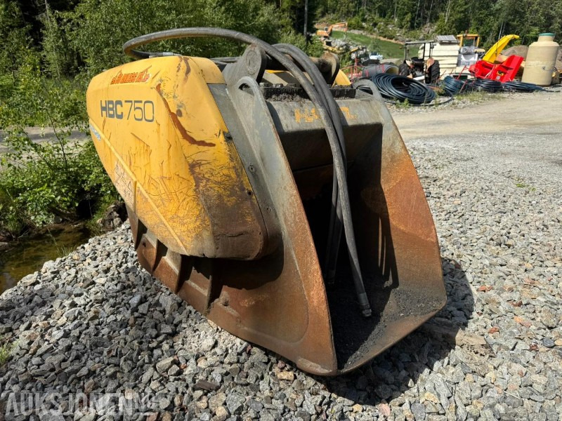 2018 HARTL HBC 750 KNUSESKUFFE - Andere Technik: das Bild 3 2018 HARTL HBC 750 KNUSESKUFFE - Andere Technik: das Bild 3
