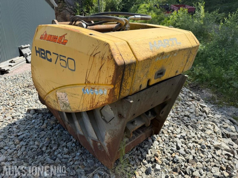 2018 HARTL HBC 750 KNUSESKUFFE - Andere Technik: das Bild 5 2018 HARTL HBC 750 KNUSESKUFFE - Andere Technik: das Bild 5
