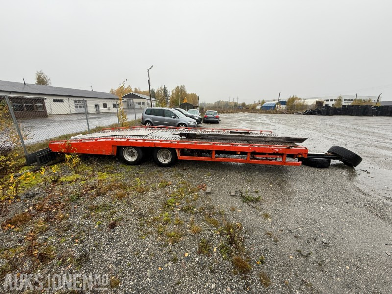 2002 TIJHOF BIL TILHENGER - Anhänger: das Bild 4 2002 TIJHOF BIL TILHENGER - Anhänger: das Bild 4