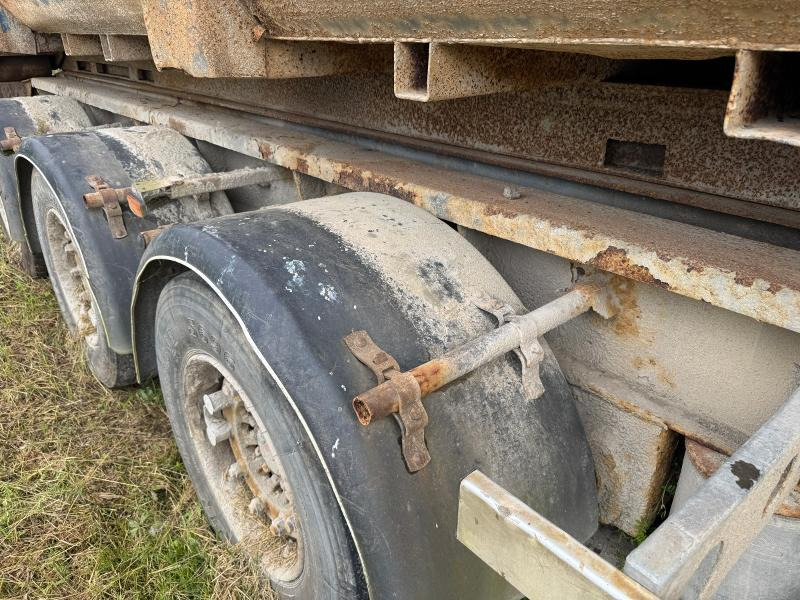 2006 Damm 2006 krokhenger - Anhänger: das Bild 3 2006 Damm 2006 krokhenger - Anhänger: das Bild 3