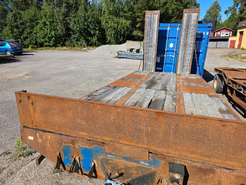 2006 ZRUST TRAILER ZPT-18 maskinhenger Nylig EU godkjent - Anhänger: das Bild 3 2006 ZRUST TRAILER ZPT-18 maskinhenger Nylig EU godkjent - Anhänger: das Bild 3