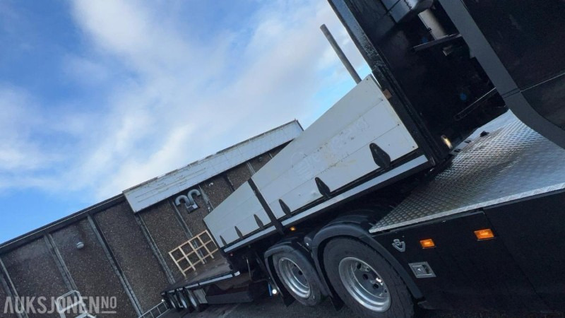 2009 HRD Hrd Jumbosemitraile uten uttrekk - 3 akslet - Nylig EU godkjent. - Anhänger: das Bild 5 2009 HRD Hrd Jumbosemitraile uten uttrekk - 3 akslet - Nylig EU godkjent. - Anhänger: das Bild 5