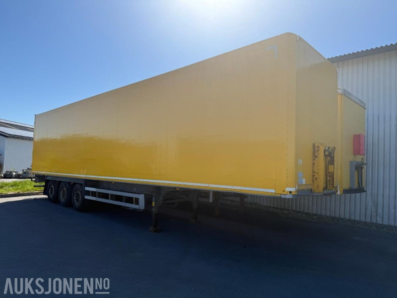 2014 Schmitz CARGOBULL SKAPSEMI M/FULL SIDEÅPNING. - Anhänger: das Bild 1 2014 Schmitz CARGOBULL SKAPSEMI M/FULL SIDEÅPNING. - Anhänger: das Bild 1
