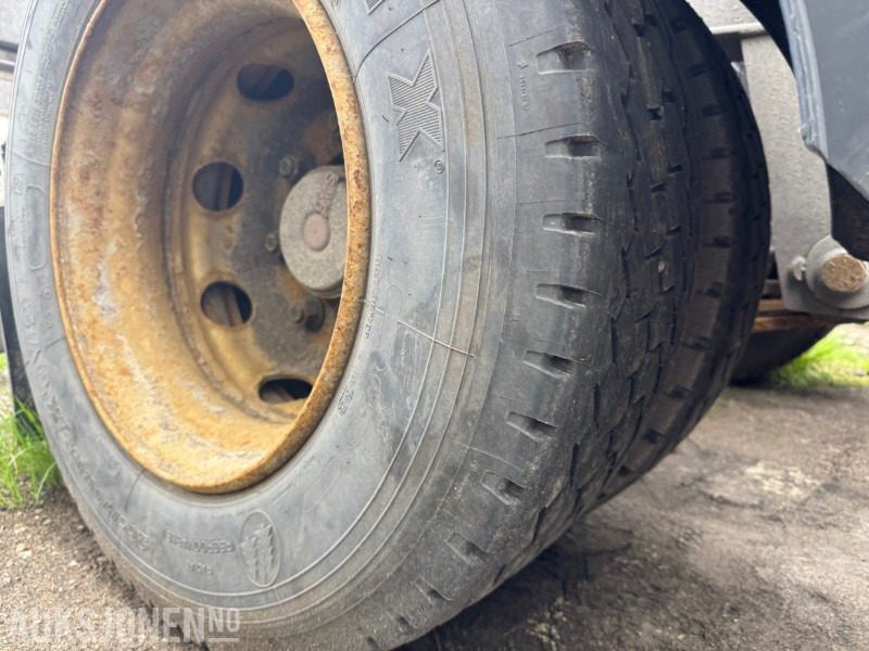 Anhänger 2015 HFR 3 AXLE FULL TRAILER: das Bild 10