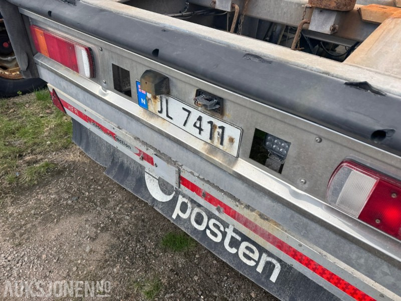 Anhänger 2015 HFR 3 AXLE FULL TRAILER: das Bild 12