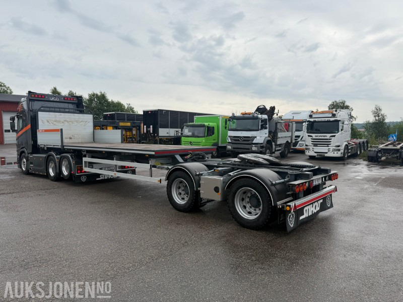 2016 NÄRKO 2 AKSLET SEMI LINK/DOLLY - Anhänger: das Bild 3 2016 NÄRKO 2 AKSLET SEMI LINK/DOLLY - Anhänger: das Bild 3