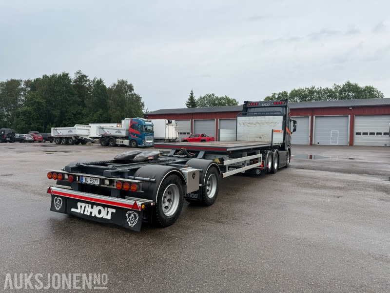 2016 NÄRKO 2 AKSLET SEMI LINK/DOLLY - Anhänger: das Bild 5 2016 NÄRKO 2 AKSLET SEMI LINK/DOLLY - Anhänger: das Bild 5