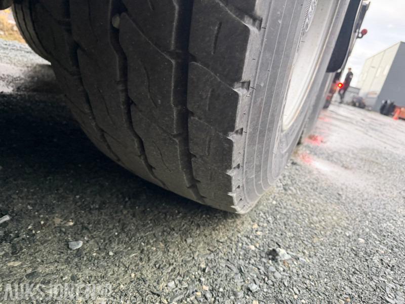 Anhänger 2018 Nor Slep Krokhenger med tipp / Trippelkjerre: das Bild 10