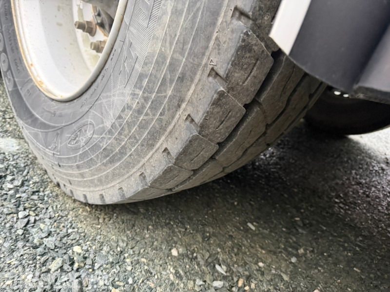 Anhänger 2018 Nor Slep Krokhenger med tipp / Trippelkjerre: das Bild 13