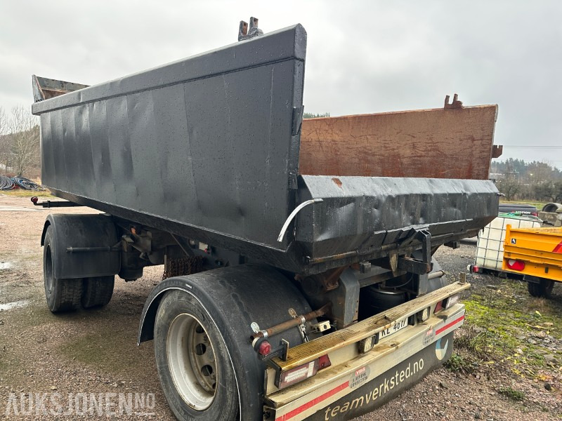 Maur Tipp/Dumper slepevogn/henger - Anhänger: das Bild 5 Maur Tipp/Dumper slepevogn/henger - Anhänger: das Bild 5