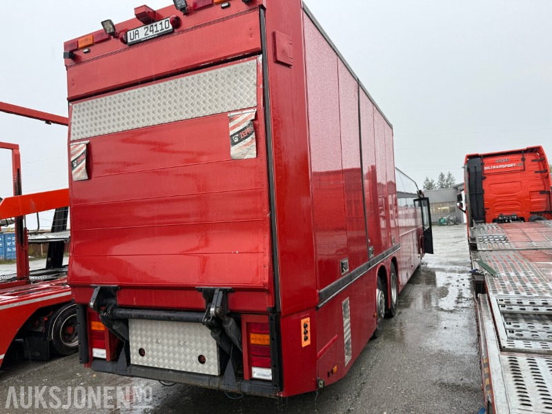 2004 Volvo B 12 M Buss - Bus: das Bild 4 2004 Volvo B 12 M Buss - Bus: das Bild 4