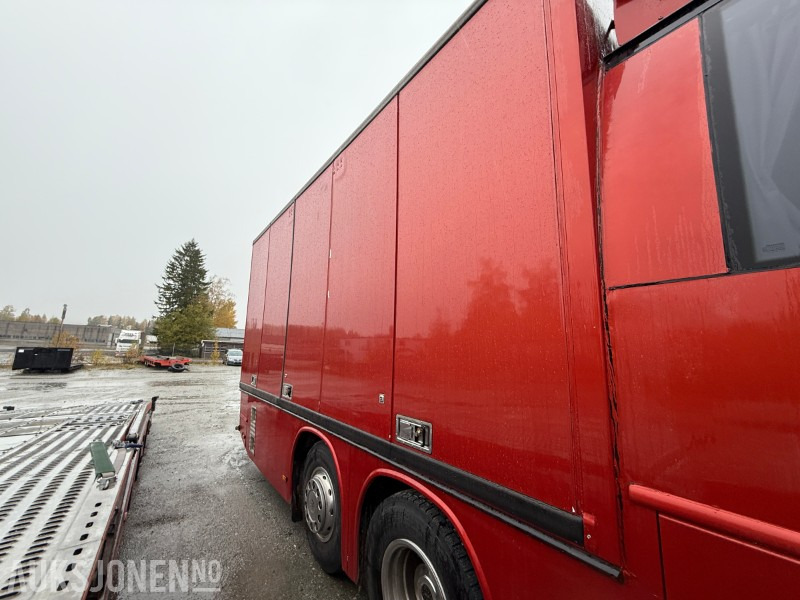 Bus 2004 Volvo B 12 M Buss: das Bild 15