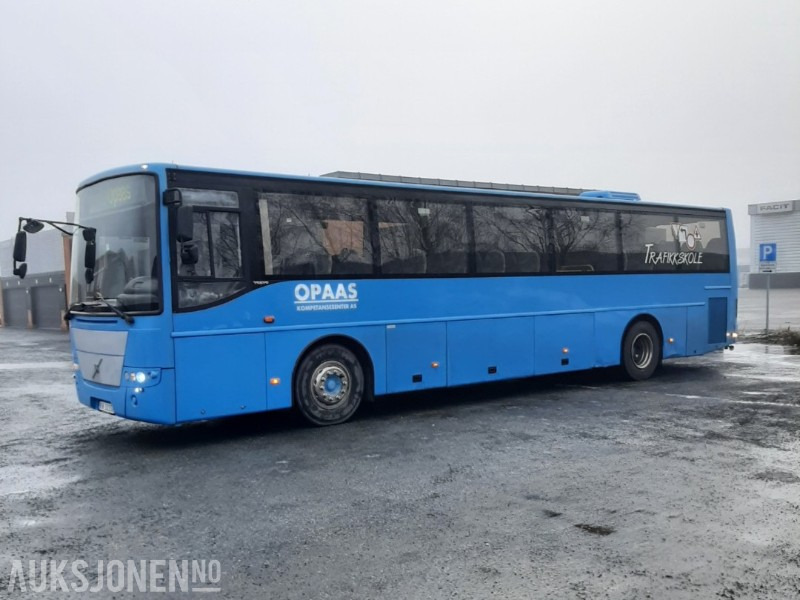 2005 Volvo B-7 R 8700 INTERCITY Buss - Bus: das Bild 1 2005 Volvo B-7 R 8700 INTERCITY Buss - Bus: das Bild 1