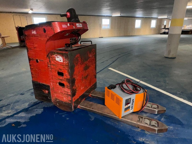 2006 Linde T20SF - Sniletruck - Elektrisk - Med lader - Flurförderzeug: das Bild 3 2006 Linde T20SF - Sniletruck - Elektrisk - Med lader - Flurförderzeug: das Bild 3