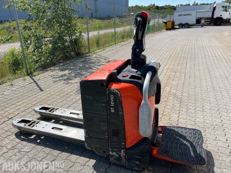 2020 BT Levio 2 tonn - Flurförderzeug: das Bild 4 2020 BT Levio 2 tonn - Flurförderzeug: das Bild 4