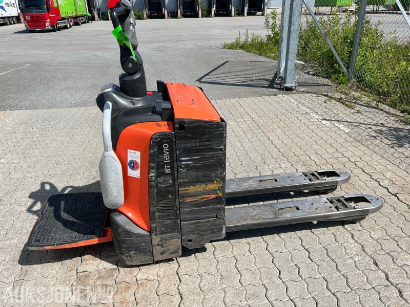 2020 BT Levio 2 tonn - Flurförderzeug: das Bild 1 2020 BT Levio 2 tonn - Flurförderzeug: das Bild 1