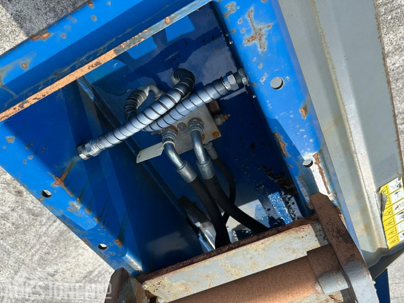 2016 C.G.A.1000REV FOR - KRATTKNUSER S50/S60 FESTE - Industriemaschine: das Bild 5 2016 C.G.A.1000REV FOR - KRATTKNUSER S50/S60 FESTE - Industriemaschine: das Bild 5