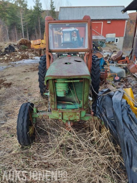 John Deere 510 traktor prosjekt - Traktor: das Bild 2 John Deere 510 traktor prosjekt - Traktor: das Bild 2