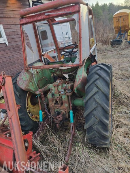 John Deere 510 traktor prosjekt - Traktor: das Bild 4 John Deere 510 traktor prosjekt - Traktor: das Bild 4