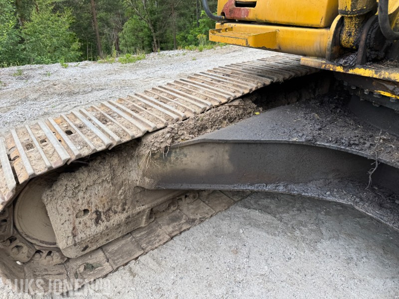 Bagger Komatsu PC210LC-6K Gravemaskin - Beltegraver: das Bild 19