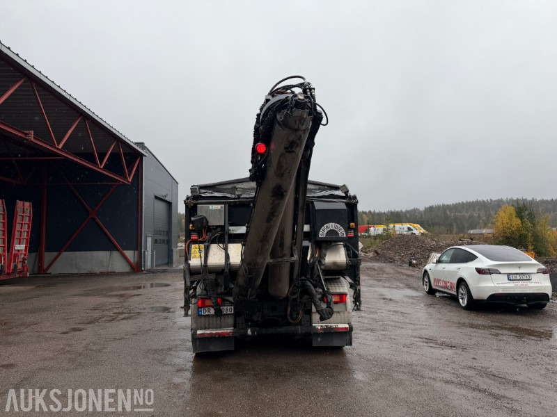 2017 Volvo FE 320 sprider - Euroklasse 6T - EU godkjent - Ryggekamera - Kommunal-/ Sonderfahrzeug: das Bild 5 2017 Volvo FE 320 sprider - Euroklasse 6T - EU godkjent - Ryggekamera - Kommunal-/ Sonderfahrzeug: das Bild 5