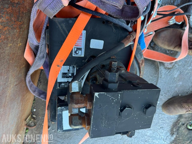 Kranbil Vinsj - ingen minstepris - Kran: das Bild 5 Kranbil Vinsj - ingen minstepris - Kran: das Bild 5