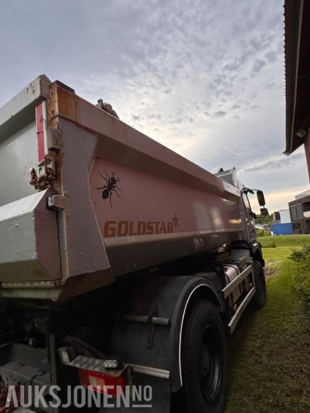 2011 Sørling Goldstar - Tippkasse med ramme - LKW: das Bild 5 2011 Sørling Goldstar - Tippkasse med ramme - LKW: das Bild 5