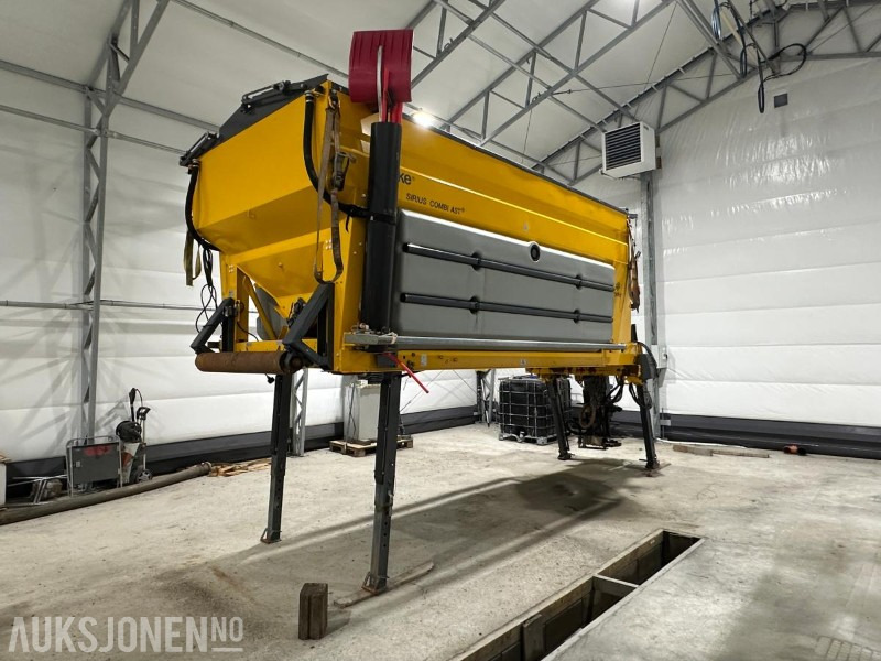 LKW 2021 Epoke Sirius Combi AST - Kombispreder: das Bild 1