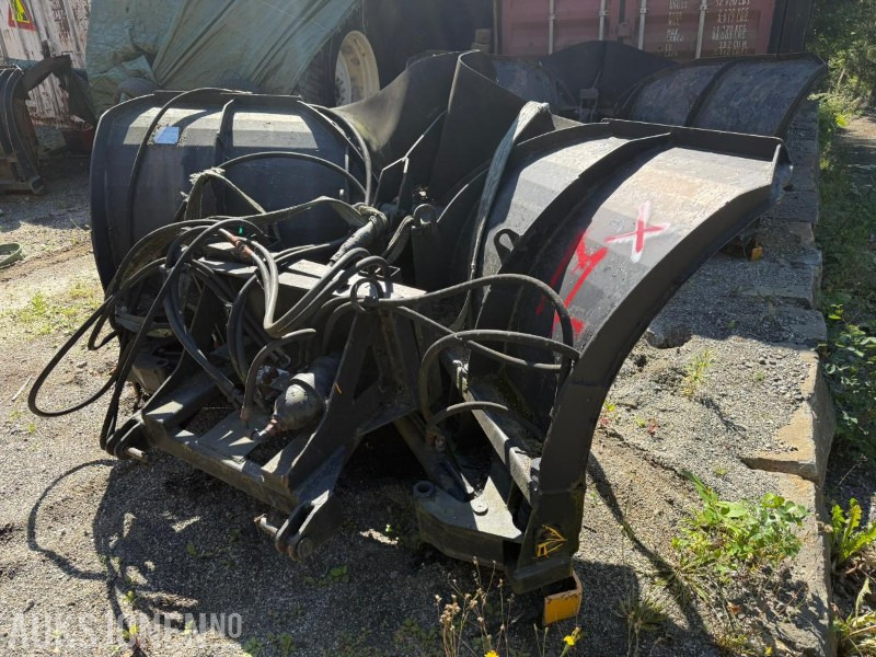 1996 Tellefsdal V-2500 V- Plog - Landmaschine: das Bild 1 1996 Tellefsdal V-2500 V- Plog - Landmaschine: das Bild 1
