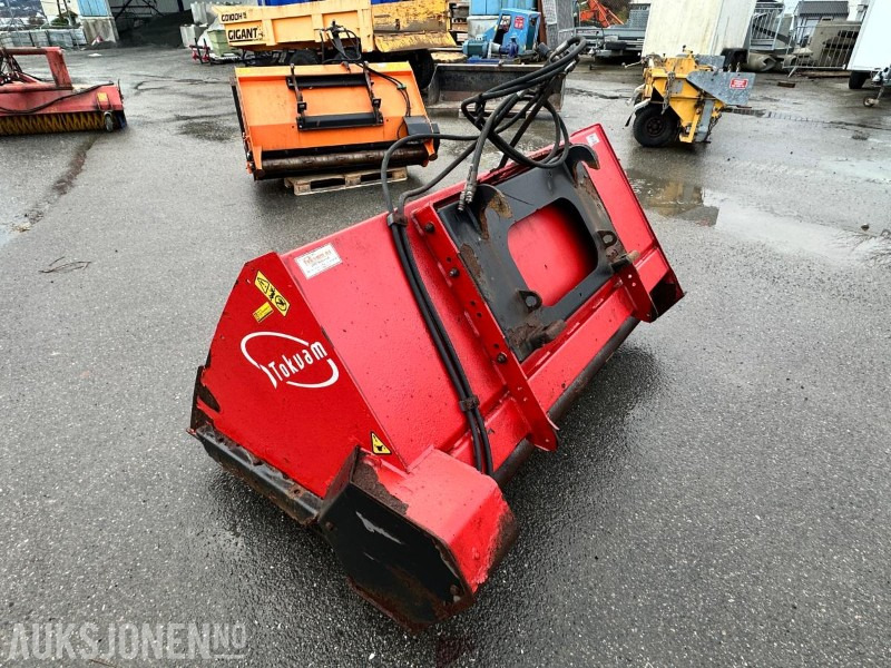 1998 Tokvam SMA 1100 skuffe - Landmaschine: das Bild 3 1998 Tokvam SMA 1100 skuffe - Landmaschine: das Bild 3