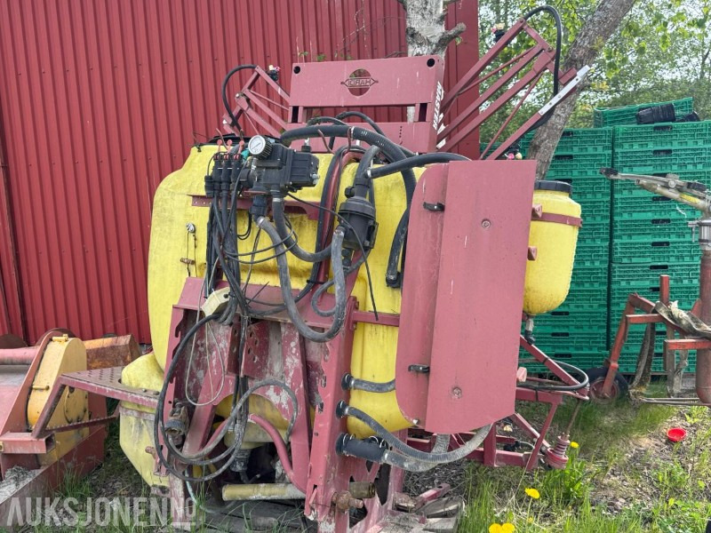 Landmaschine 2002 Hardi åkersprøyte: das Bild 1