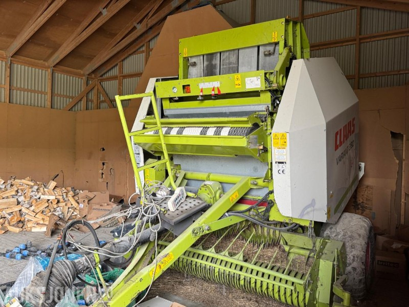 2006 Claas Variant 280 rundballepresse / Beltepresse - Landmaschine: das Bild 5 2006 Claas Variant 280 rundballepresse / Beltepresse - Landmaschine: das Bild 5