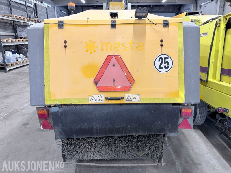 2008 Schmidt Broddway WASA 300 feiemaskin - Landmaschine: das Bild 5 2008 Schmidt Broddway WASA 300 feiemaskin - Landmaschine: das Bild 5
