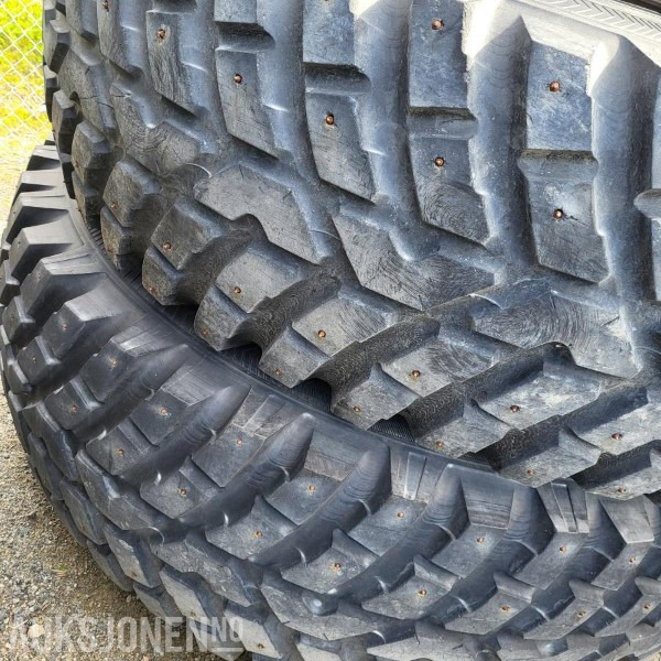 2010 Nokian TRI - Landmaschine: das Bild 2 2010 Nokian TRI - Landmaschine: das Bild 2