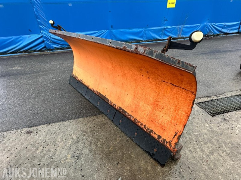 2011 Tellefsdal K-Blade L-2700 Snøplog m/parallellogram - Landmaschine: das Bild 2 2011 Tellefsdal K-Blade L-2700 Snøplog m/parallellogram - Landmaschine: das Bild 2