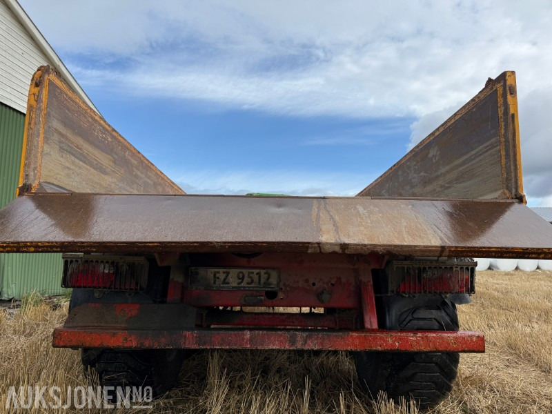 2012 Pronar T679/2 Dumperhenger - Landmaschine: das Bild 5 2012 Pronar T679/2 Dumperhenger - Landmaschine: das Bild 5