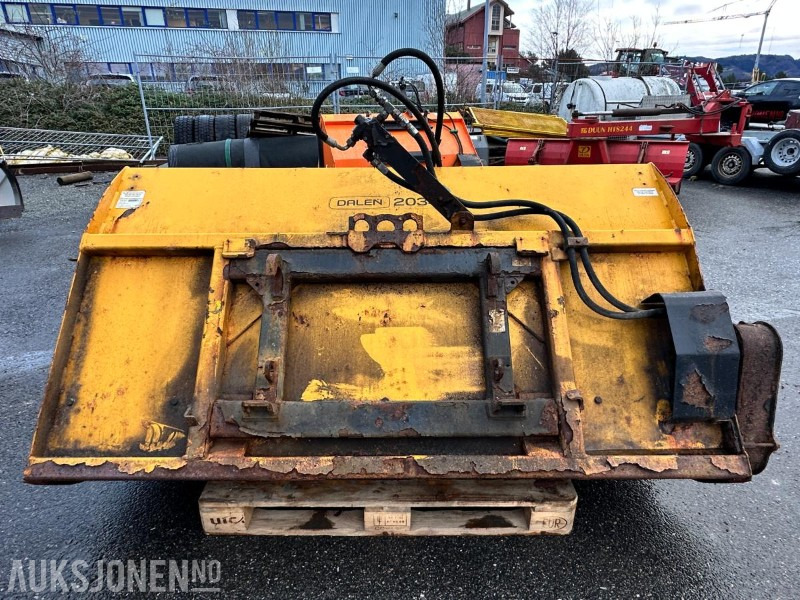 2016 Dalen 2034 Skuffe - 550kg - Landmaschine: das Bild 4 2016 Dalen 2034 Skuffe - 550kg - Landmaschine: das Bild 4