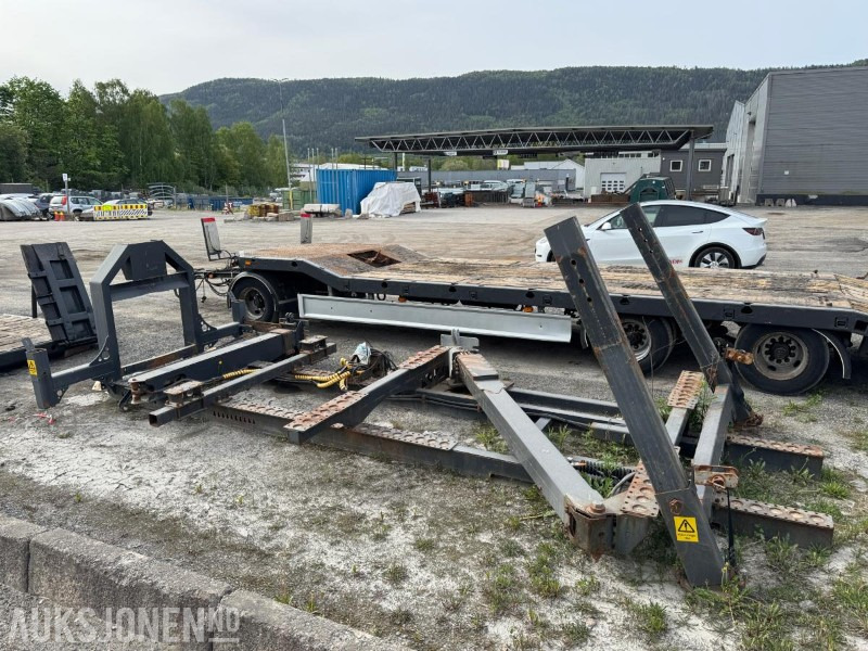 2017 Mahlers Krokramme med sideskjær / rep.objekt - Landmaschine: das Bild 3 2017 Mahlers Krokramme med sideskjær / rep.objekt - Landmaschine: das Bild 3