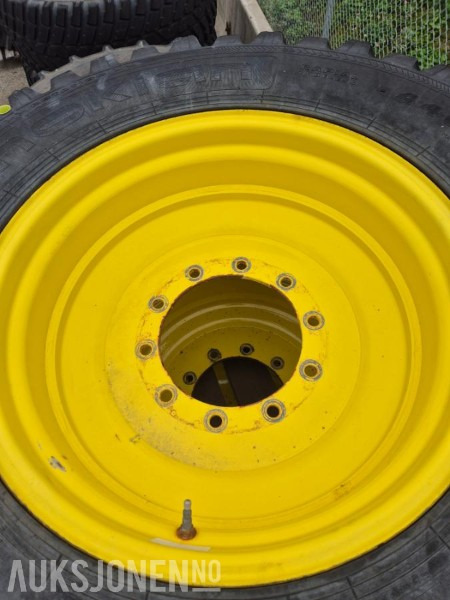 2018 Nokian TRI - Landmaschine: das Bild 5 2018 Nokian TRI - Landmaschine: das Bild 5