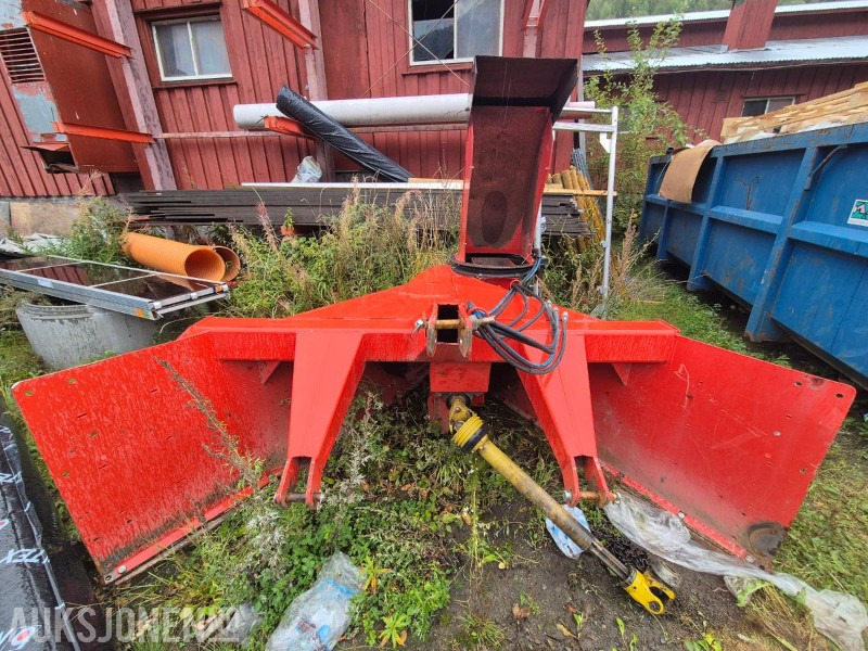2018 Tokvam 252 HSA, v-snøfres - Landmaschine: das Bild 5 2018 Tokvam 252 HSA, v-snøfres - Landmaschine: das Bild 5