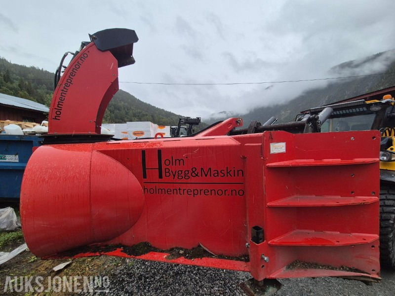 2018 Tokvam 252 HSA, v-snøfres - Landmaschine: das Bild 4 2018 Tokvam 252 HSA, v-snøfres - Landmaschine: das Bild 4