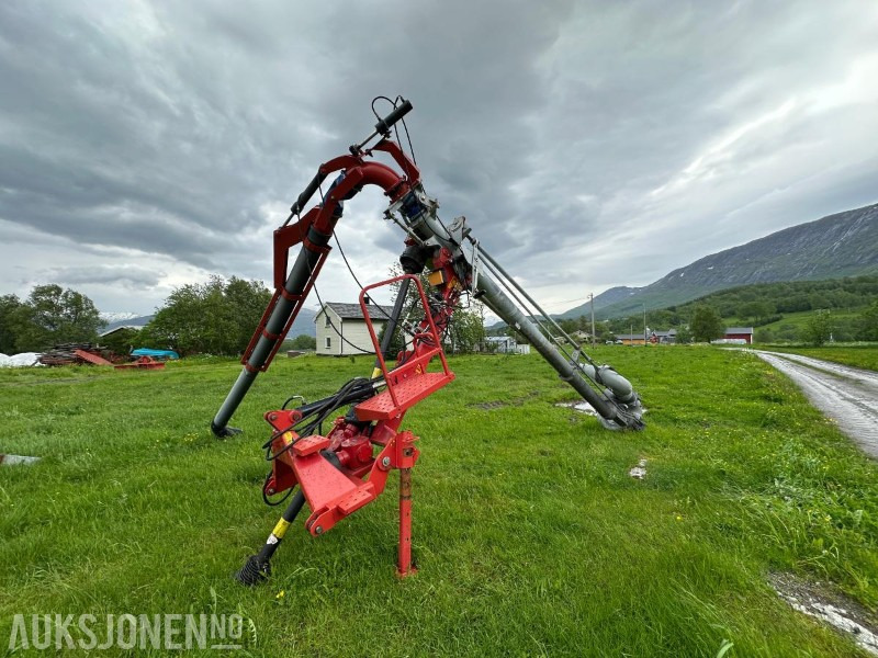 2019 DUUN SP400-190058 GJØDSELPUMPE MED RADIOSTYRING - Landmaschine: das Bild 1 2019 DUUN SP400-190058 GJØDSELPUMPE MED RADIOSTYRING - Landmaschine: das Bild 1