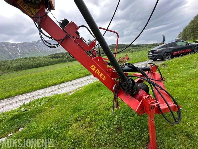 2019 DUUN SP400-190058 GJØDSELPUMPE MED RADIOSTYRING - Landmaschine: das Bild 3 2019 DUUN SP400-190058 GJØDSELPUMPE MED RADIOSTYRING - Landmaschine: das Bild 3
